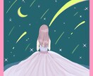 線画やポップなものまで色々なイラストを描きます ちょっとした挿絵でもOK！要望に沿ってイラストを作ります イメージ1