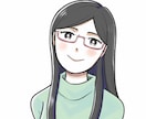 なんとなく似てる…くらいの似顔絵描きます ビジネスやSNS、プレゼントなどに！ イメージ1