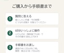 AI初心者の面倒な作業1つをAIで楽にします 60分のビデオチャットで一緒に仕上げ、手順書もお渡し イメージ3
