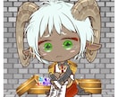 かわいいミニキャラ・デフォルメイラストお描きします 商用可◆Illustrator使用◆イラレデータ納品承ります イメージ9