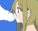 画像のように可愛いイラストで動画制作します 可愛いアニメーションのみかけます！ イメージ2