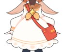 立ち絵やアイコンなどのイラストを受け付けております 個人から商業まで幅広いご依頼を受け付けております イメージ6