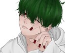 好みの男子描きます 理想の男性キャラを描かせて頂きます イメージ1
