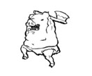 ファンタジーキャラ作成致します ゆるい手書き風ファンタジーキャラ作成致します。 イメージ8