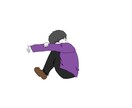 SNSアイコンのイラスト描きます あなた専用SNSアイコンで使えるイラストを描きます イメージ5