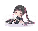 SNSアイコン/サムネイル/イラスト作成いたします 商用、商品利用にもおすすめ！可愛いイラスト描きます！ イメージ6