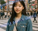 SNSや広告・商品PR向けAIモデル画像作成します 最短即日！高品質なオリジナルモデルが著作権フリーで使い放題 イメージ6