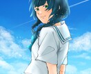 12/15までの期間限定特価！キャラデザ作ります TRPG立ち絵やSNSアイコンなどに使える！ イメージ4