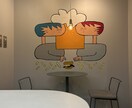 迷った時はお気軽にご連絡待ってます 挿絵イラスト、ロゴデザイン　フライヤーデザイン何でも イメージ8