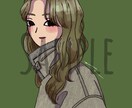 個性的で人と被らない、お洒落イラスト描きます お写真を元にイラストを作成いたします⭐︎アイコン画像等に！ イメージ6