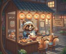 秘密の洗濯屋◆複雑愛･片思い…恋の行方をみます 誰にも言えない恋の泥、たぬきが一緒に洗い流します イメージ10
