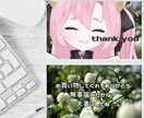 ポップでかわいいショップカード・名刺作ります クリエイターさん向け！物販・コミケなどで配りたい方へ イメージ4