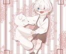 アイコンや広告などビジネス全般のイラスト描きます 開業､ゲーム制作の方！YouTuber､個人で使用の方！ イメージ6