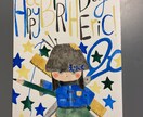 手描きイラスト、デザインを提供します オリジナルロゴ、ポストカードなどのアイデアが必要な方はへ！ イメージ3