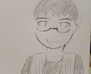 SNSのアイコン向けイラスト書きます ゆる可愛いをモットーに全力で。 イメージ1