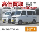 シンプルで伝わりやすいWeb画像を作成します シンプルではっきりしたデザインをお求めの方にオススメ！ イメージ3
