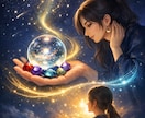 石と星で本質を読む電話占いします 石と対話し言葉にならない違和感まで拾う究極鑑定 イメージ1