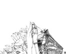 絵本作成致します 表紙＋本編10ページから作成可能です イメージ2