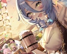 魅力的なイラストお描きします 企業実績あり。商用利用◎質感にまでこだわったイラスト イメージ10