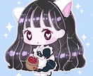 かわいいアイコン作成します 目を惹くかわいいイラストが得意です♡ イメージ1