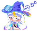 デフォルメのキャラクター立ち絵を作成します 色鮮やかでポップな絵柄で作成します絵柄合わせもある程度可能 イメージ2