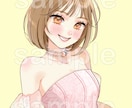 期間限定価格！！可愛いSNS用アイコン描きます 可愛くて印象に残るイラストが得意です。 イメージ9