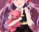 ご希望のイラストを描きます 1枚絵から動画のサムネや立ち絵など幅広く受け付けてます イメージ2