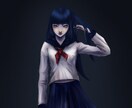 アイコン・SNS用イラスト描きます リアル系、アニメ系、似顔絵風ご相談ください！！ イメージ3