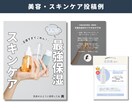 Canvaでinstagramの投稿画像制作します 自身もインスタ運営をしているデザイナーが制作します！ イメージ4