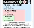 結婚式など動画データをDVD化します フォロー＆♡＆インスタで紹介で2枚目500円でOK! イメージ3