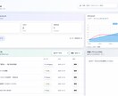 Web・アプリUIを作成します｜スマホ対応してます 実装前に“完成形が見える”Web・アプリUIを作ります！ イメージ3