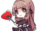 SDイラスト制作します Vtuber配信使用、ゲームSDキャラ等にどうぞ！ イメージ4