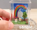 約1cmのミニチュア動物を作ります 世界でたった一つだけ。大切な家族をミニチュアで作り上げます イメージ4