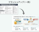シンプルに伝わり響くパワーポイント資料を作成します 手書きメモOK！構造をシンプルに整頓し「伝わる資料」を構築 イメージ2