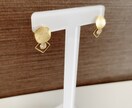ハンドメイド！女性向けのおすすめピアス作ります 大人可愛い！クール女子！そんな女性を目指す方必見です⭐︎ イメージ6