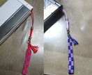 オーダーメイド 推し色ミサンガ作ります 現場のお供や、フォロワー様への手土産に。 イメージ3