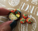 初心者向けの粘土ミニチュアのレッスンをします ★小さな粘土ミニチュアの世界に触れてみませんか？ イメージ5