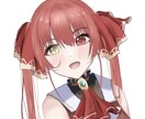 可愛い女の子のアイコンを制作します SNS用に是非！好きなキャラクターやオリジナルキャラなど！ イメージ2