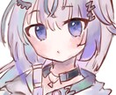 やわふわな厚塗りでアイコン描きます 最短即日！可愛くて目に留まりやすい イメージ5