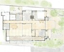 柔らかい雰囲気の手書き図面を描きます 建築のプレゼンに使いやすい、デジタル手書き図面です。 イメージ1