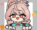 最短1日でミニキャラ描きます 可愛いものからネタ系まで受け付け可能です イメージ3