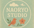 奄美から届ける。独特なSNSアイコンを提案します 感性で描く。心で届ける。NAORYO STUDIO。 イメージ4