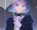 綺麗で可愛い子たちを描きます キラキラした鮮やかな美少女美少年を描きます。 イメージ5