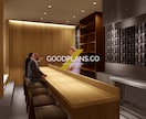 提案力自信あり！店舗CG制作を短納期で実現できます インテリアデザイナー制作なのでCG製作時にデザイン提案も可能 イメージ7