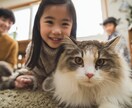ペット業界のAIモデル画像を生成します 実物にちかいAIモデル画像を３枚ご提供 イメージ10
