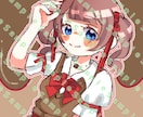 オリジナルイラストを作成します 背景キャラデザおまかせでもOK！細かい小物もお任せください！ イメージ2