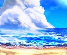 あなただけに送るイラストを配信上でかきます ニコニコ生放送にて配信でイラストを描きます イメージ8
