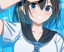 かわいい×透明感！迅速納品のイラスト制作します 透明感のある雰囲気、可愛さを添えて イメージ1