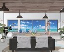 建築デザインのプロがトータルコーディネートします イメージ図や購入リストでわかりやすく理想の空間をご提案! イメージ2
