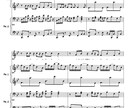 耳コピでご依頼の曲の楽譜を作成します 絶対音感を活かして、楽譜をお作りします。コードも書けます。 イメージ2